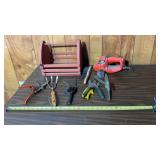 Gardening tools and more