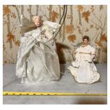 Angel Christmas Tree Toppers