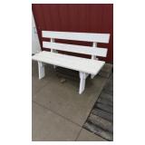 5ft Plastic Bench