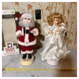 vintage pair of Telco Motion-ettes animated