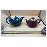 Hall & Epicurio Ceramic Teapot Pots