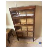 33 w x 64 1/2 tall x 11in deepantique Macey