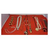 Beaded Necklaces