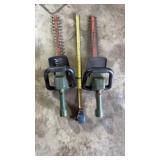 Black & Decker Hedge Trimmers