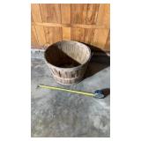 Bushel Basket