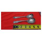 4 Spoons 2 Are Sterling Spoons 37.89g