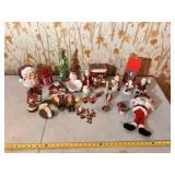 Santa Clause Christmas Decor