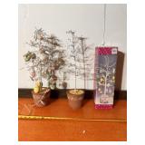 Easter tree decorations