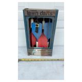 NOS Lawn Darts Game