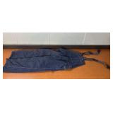 Pair of Jean Bibs size Small