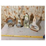 ceramic decanters produced by