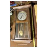 Grandfather Wall Clock