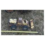 Tonka Mighty Front End Loader