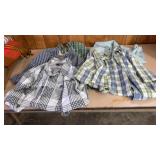 Button up Short Sleeve Shirts
