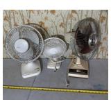 Oscillating Fans