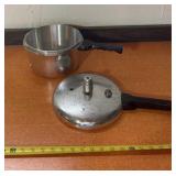 vintage Presto Cook-Master pressure cooker