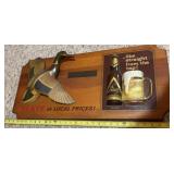 Blatz Beer advertising wall plaque featuring a 3D