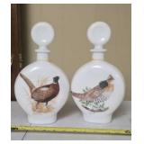 Dant Distillery "Field Birds"Decanters