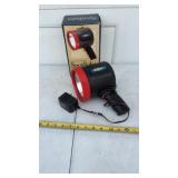 Halogen Cordless Spotlight