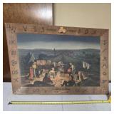 1950ï¿½s Lloyd R Jones "Twilight On The Range"