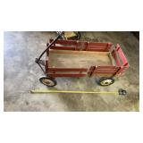 Radio Flyer? Town and Country Wagon