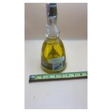 1950s or 1960s Bols Ballerina Gold Liqueur bottle