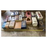 Empty Whiskey Decanter Boxes