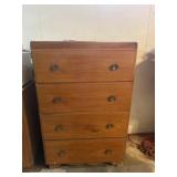 Wooden Dresser