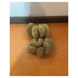 Wool steering wheel covers