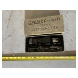 Greist Rotary Buttonholer sewing machine