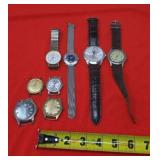 Mens Watches wycoflex 17 Jeweled, westclock 17