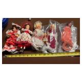 1950s Sleepy Eye Dolls