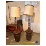 than Allen Dark Antiqued Pine Old Tavern Solid