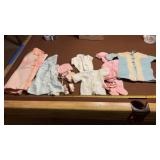 Baby Foll Clothes and Blankets