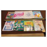 Sesame Street, Precious Moment, Coloring Books,