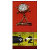 Talisman 10k rolled gold