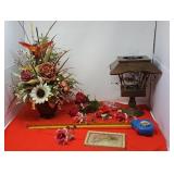 Porcelain Roses & More