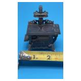 Die Cast Miniature Queen Stove