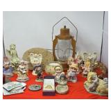 Angels, Memory Stone & More