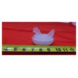 Hen On A Nest Candle