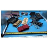 Eye Glasses, Cases, Wallet