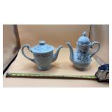 Royal Wheat teapot by Valmont, crafted in Japan &