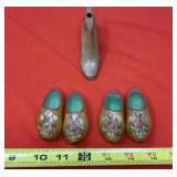 Wooden Shoes