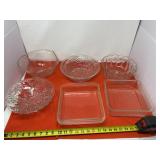 Glass Bowls