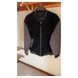 Vintage Northwest Territories Jacket Mens Large