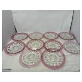 vintage Tiffin-Franciscan King