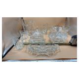 Crystal Pinwheel Star of David Beauty - Bowls -