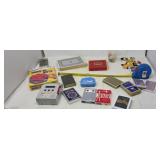 Cards & games