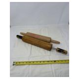 Wooden Rolling Pins