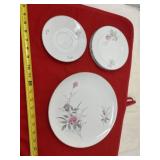 Golden Rose Fine China